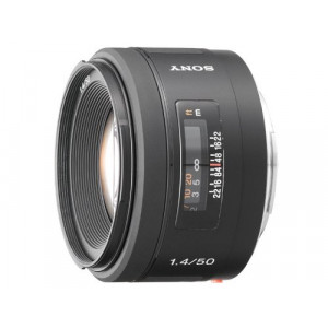 Sony 50 mm f1.4 SAL50 F14 - International Version (ohne Garantie)-21